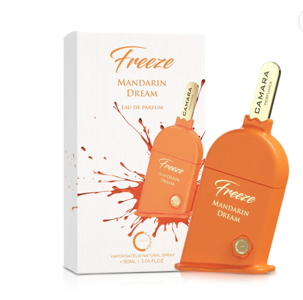 Freeze Mandarin Dream