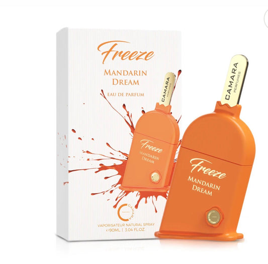 Freeze Mandarin Dream