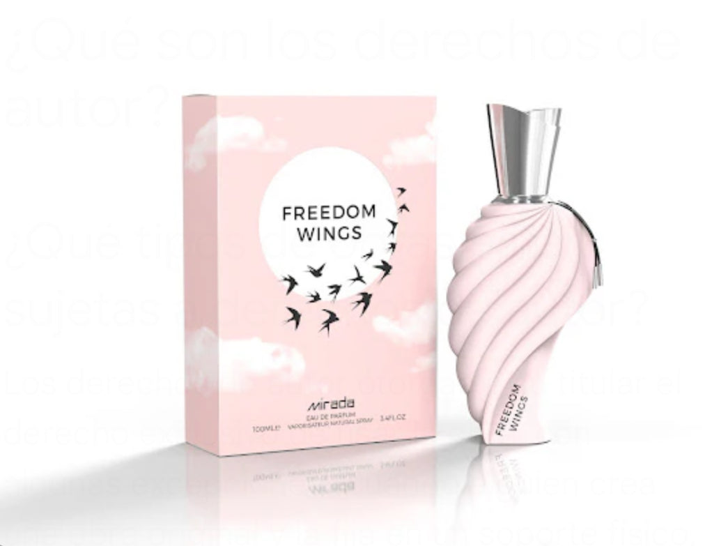 Freedom Wings (Pour Femme) - 100ML