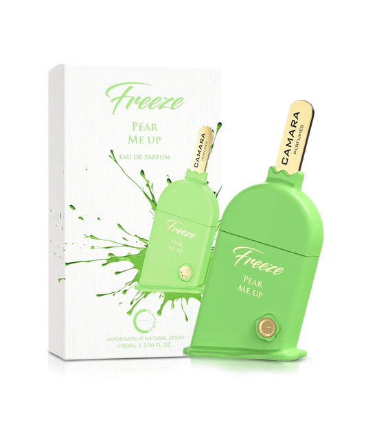 Freeze Pear Me Up