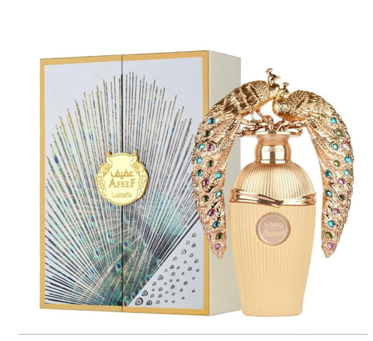 AFEEF EUA DE PERFUM LATTAFA 100 ml