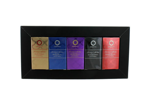 Orientica Luxury Collection Miniature Discovery Set