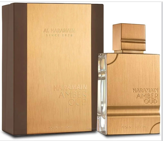 HARAMAIN AMBER OUD GOLD EDITION 2.0