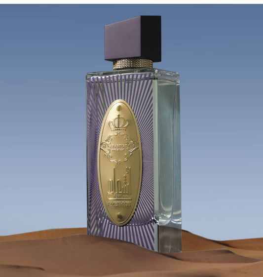 Arabiyat Asha Amethyst EDP 110ML