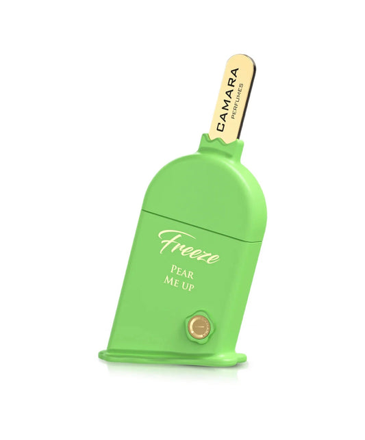 Freeze Pear Me Up