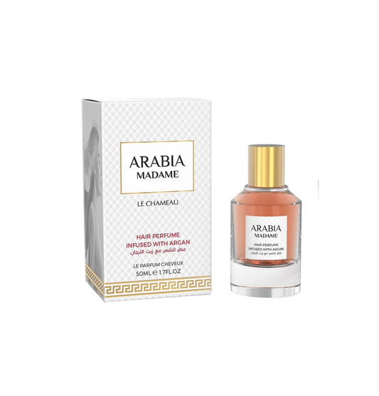 ARABIA MADAME HAIR PERFUME INFUSED WITH ARGAN
