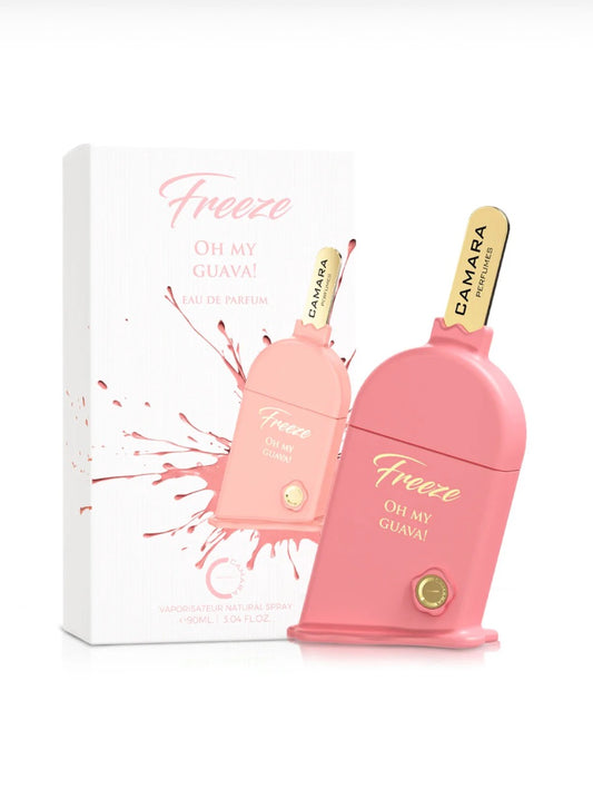 Freeze Oh My Guava