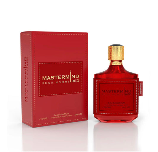 MASTERMIND RED