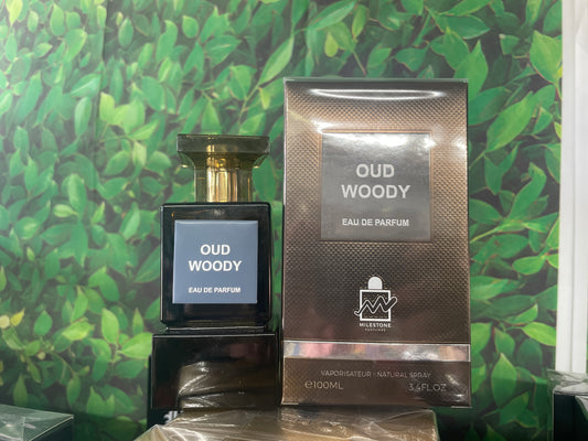 Oud wood ( milestones)