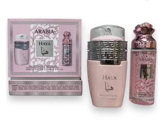 2IN1 GIFT SET ARABIA HAYA