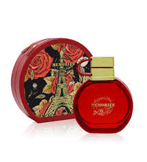 MEMORIES BE MY VALENTINE POUR FEMME