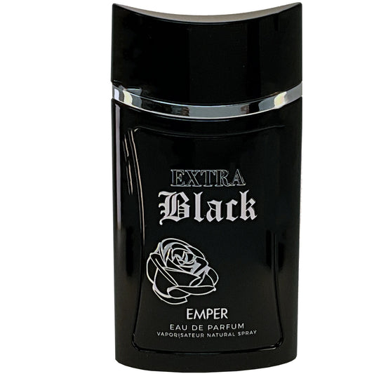 Extra black
