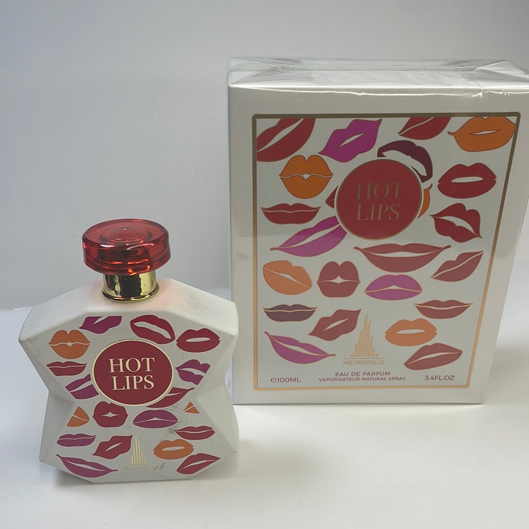 Hot lips